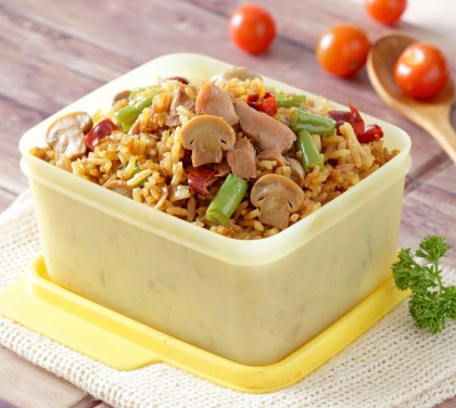 Resep Masakan Nasi Goreng Tuna Cabai Kering
