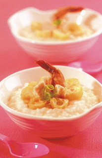 Resep Masakan Bubur 3 Rasa
